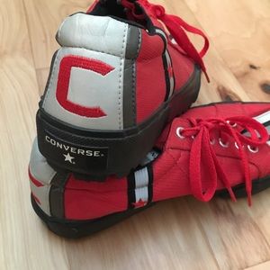 Converse sneakers